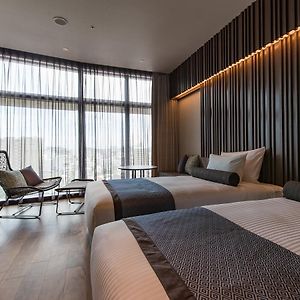 Premier Zimmer mit zwei Einzelbetten